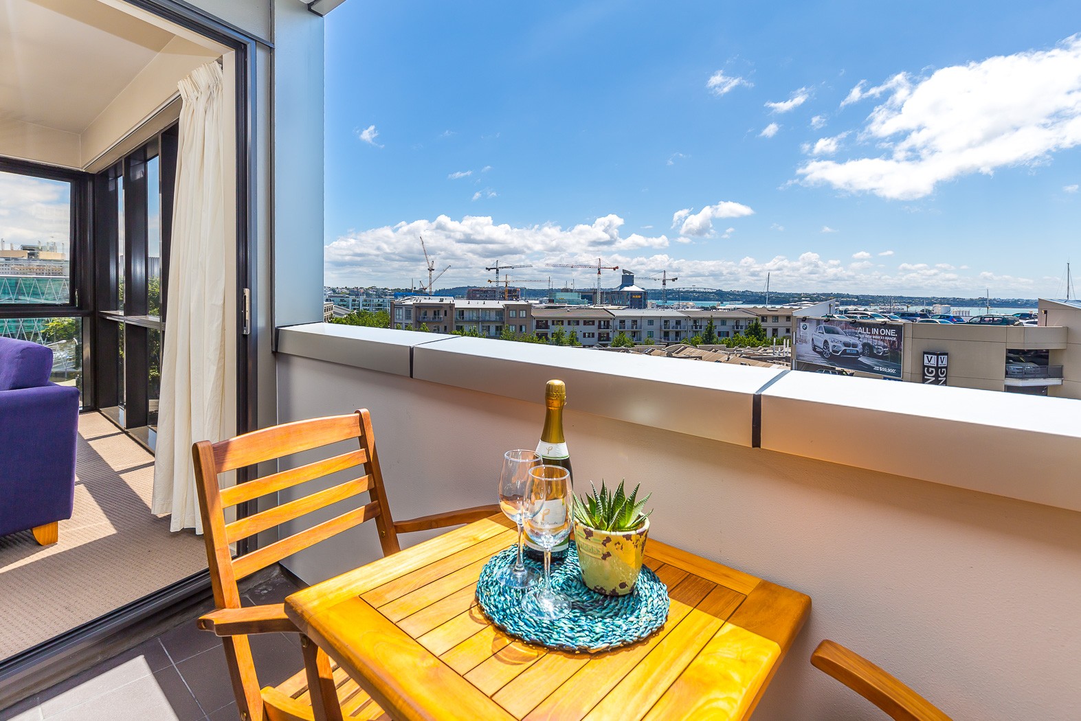 403/1 Hobson Street, Auckland Central, Auckland City