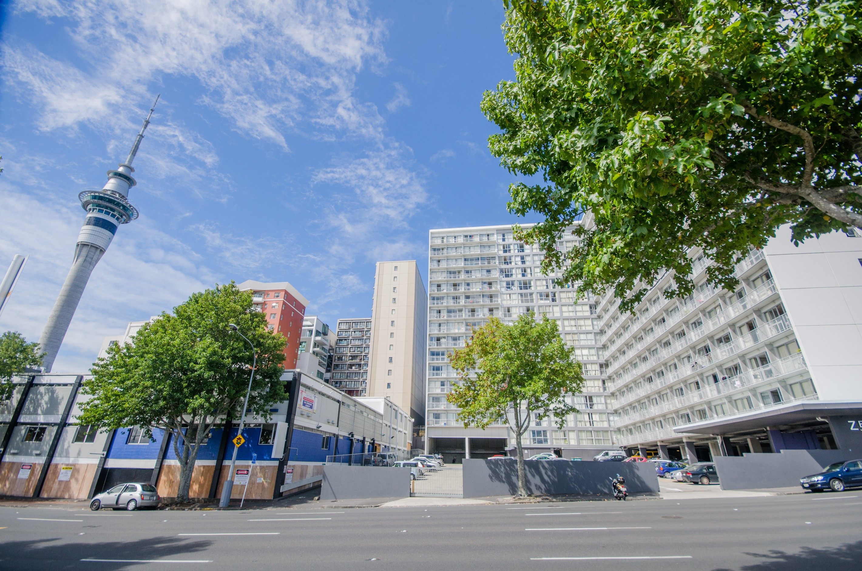 205/72 Nelson Street, Auckland Central, Auckland City