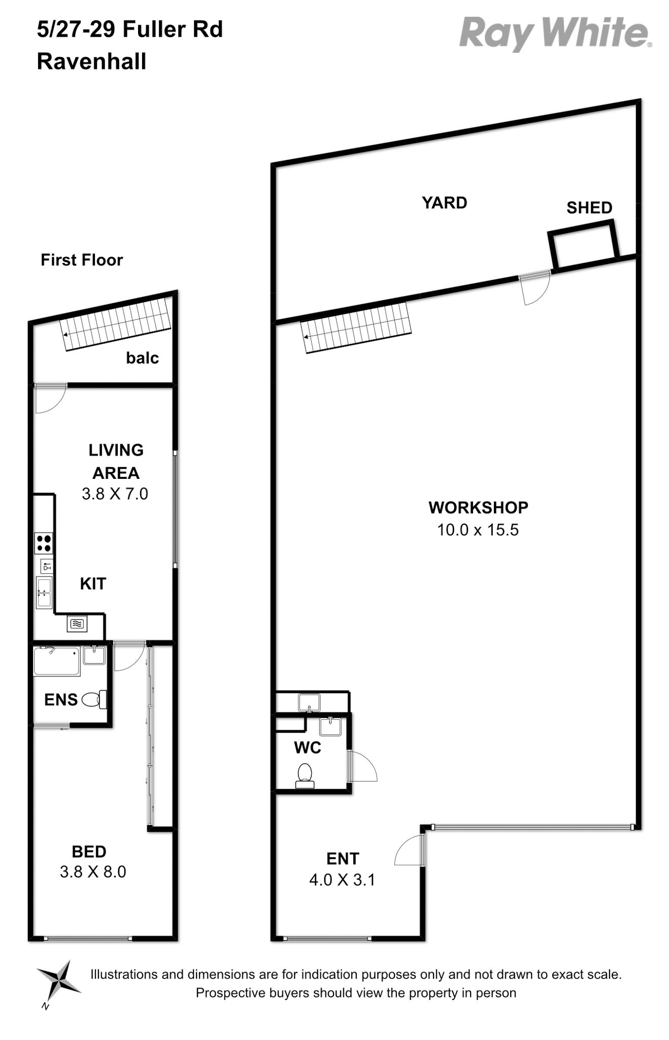 5/27-29 Fuller Road, Ravenhall, VIC 3023