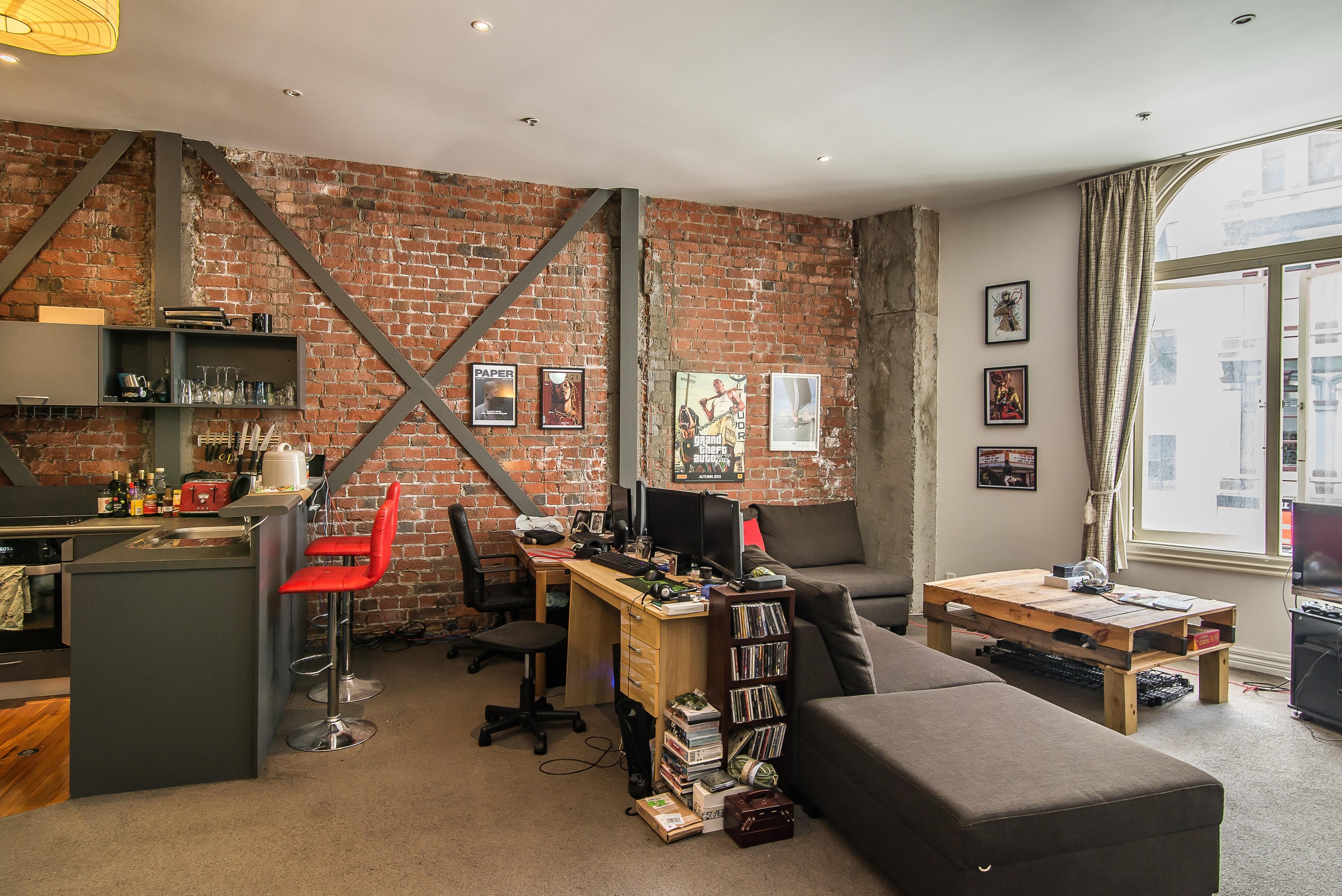 7/32 Cuba Street, Te Aro, Wellington City