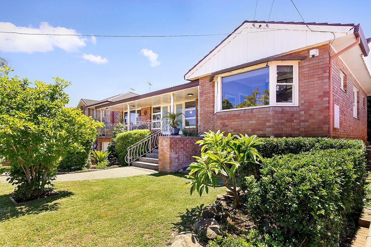 19 Coronation Road, Baulkham Hills, NSW 2153