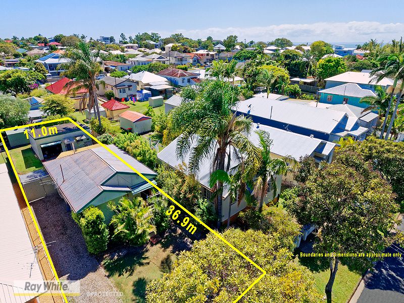 38 Bailey Street, Woody Point QLD 4019