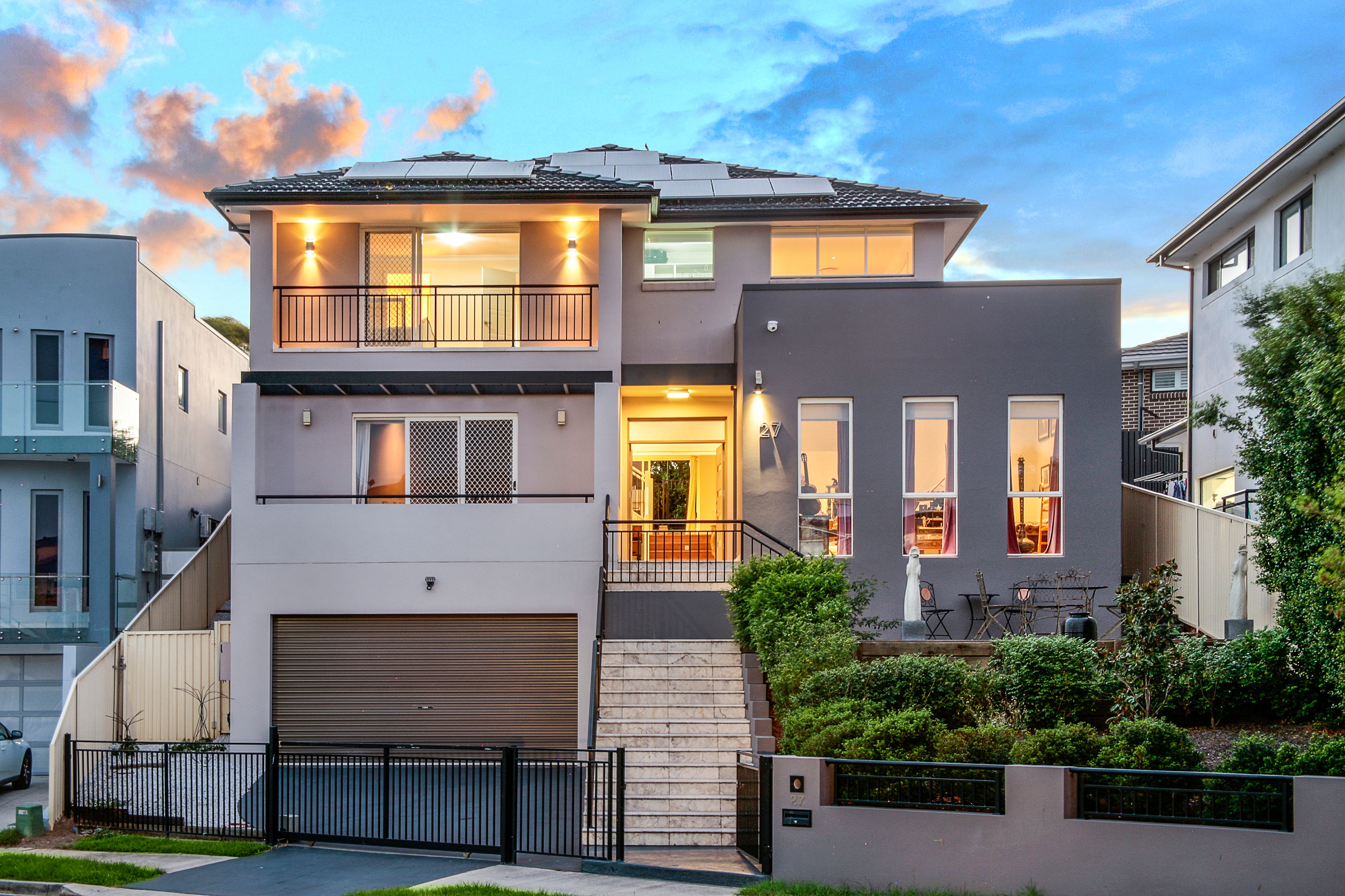 12 Cuthbert Crescent