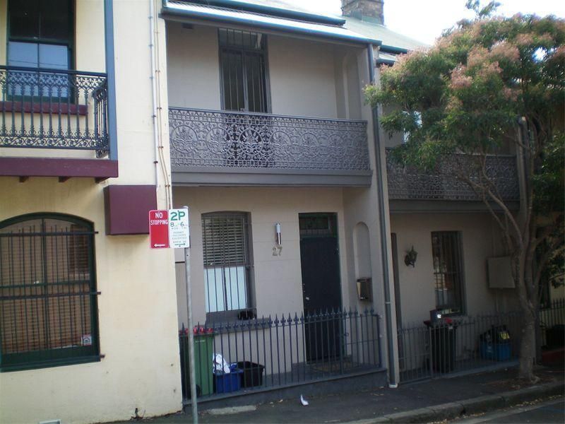 27 Harold Street, Newtown, NSW 2042