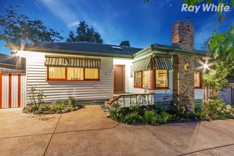 33 Alma Avenue, Ferntree Gully, VIC 3156