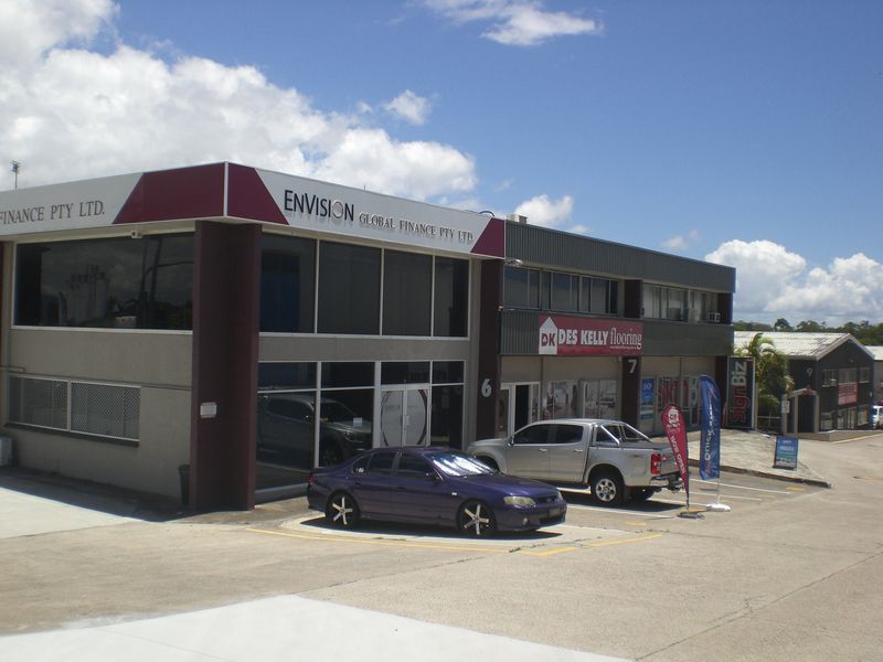 Commercial Offices Property Leased Biggera Waters, QLD 5a/215 Brisbane Road