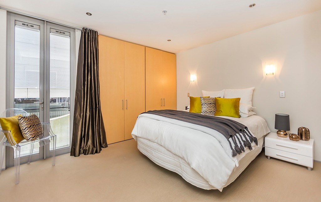 A63/10 Ebor Street, Te Aro, Wellington City