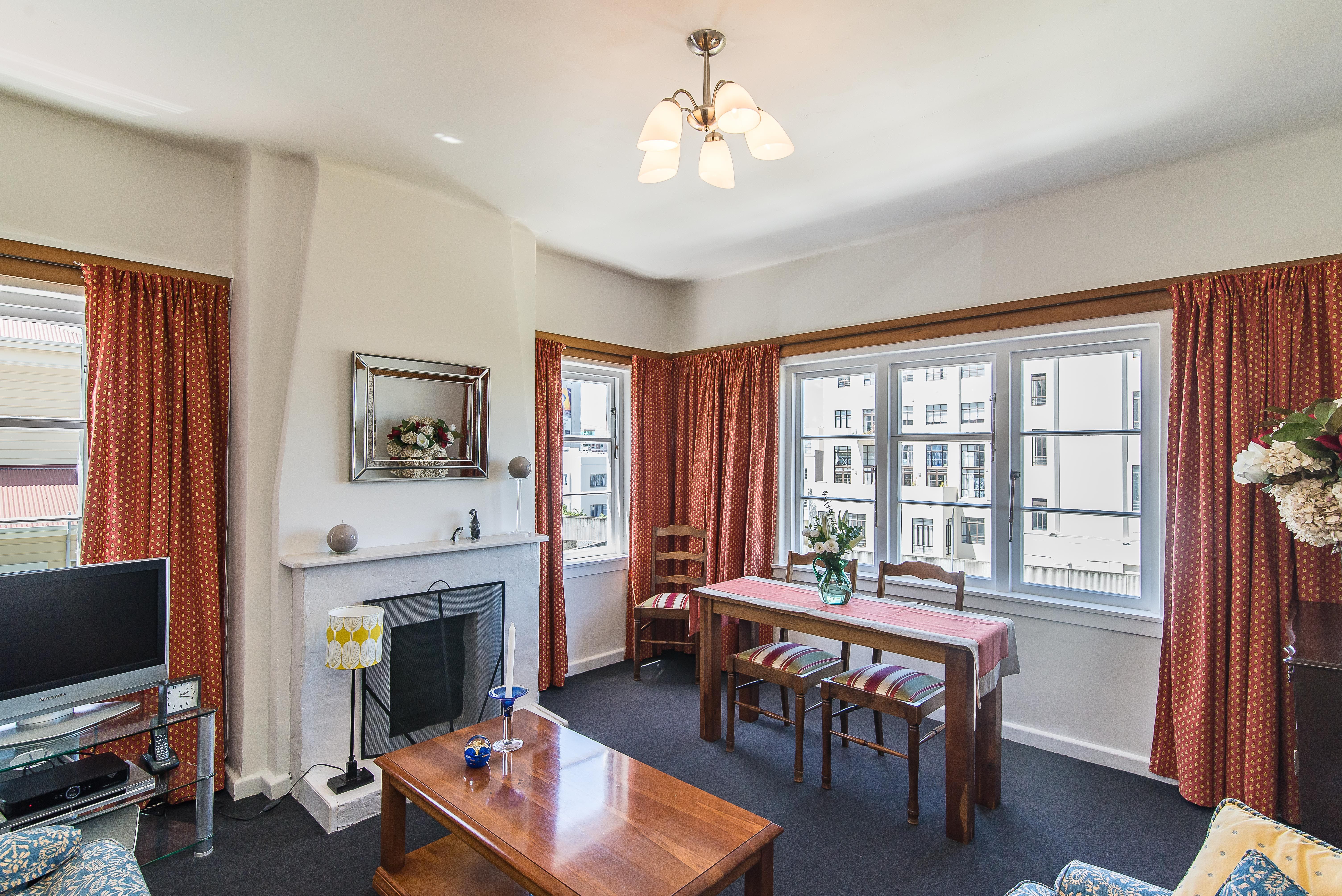 7/4 Oak Park Avenue, Te Aro, Wellington City