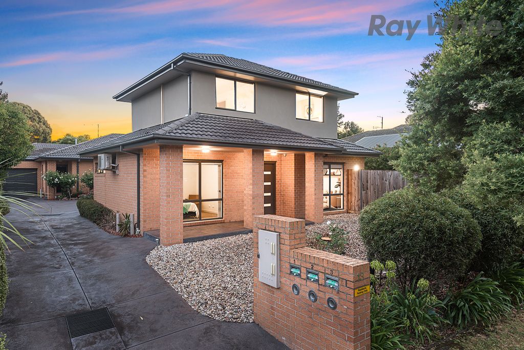 13 LINDEL Court, Croydon VIC 3136