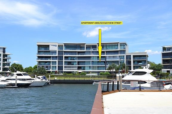 4303/323 Bayview Street, Hollywell, QLD 4216