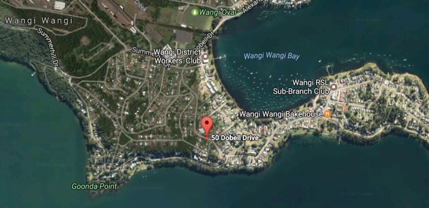 50 Dobell Drive, Wangi Wangi, NSW 2267