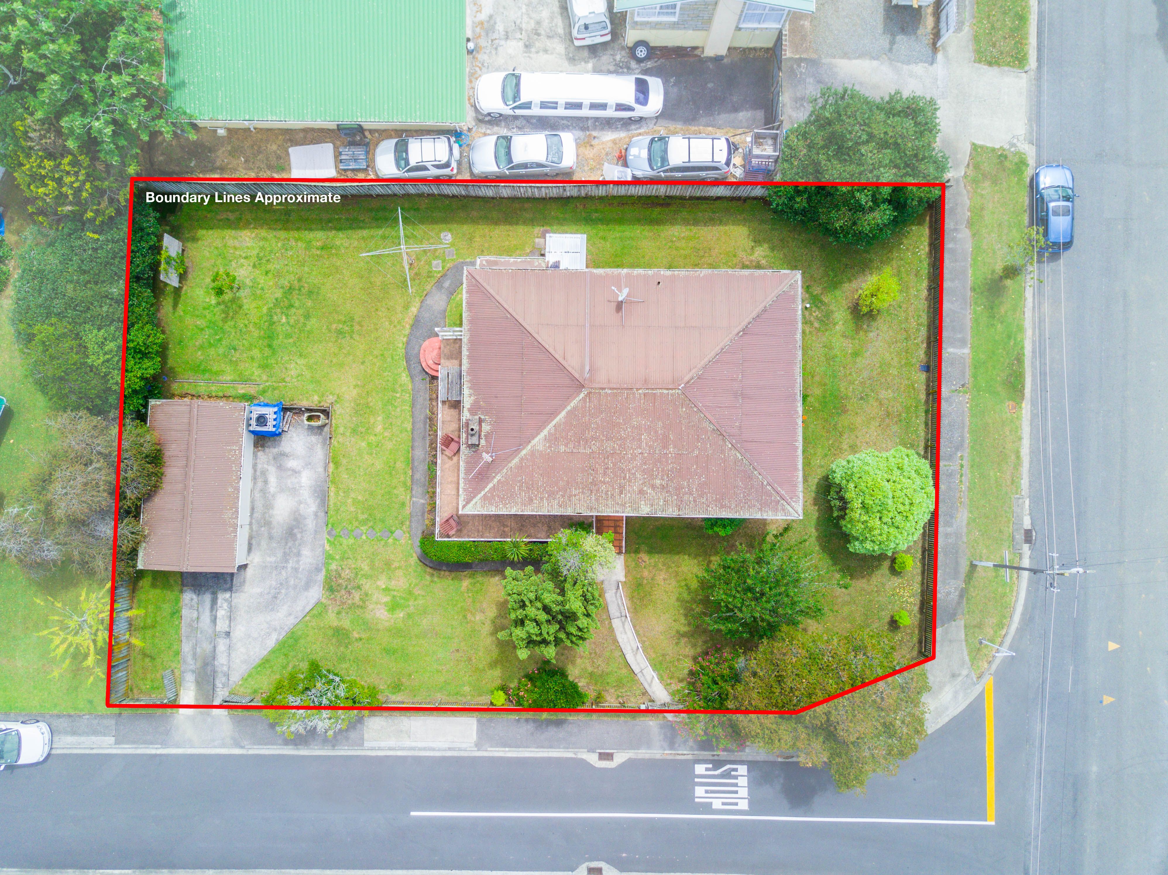 1 Potiki Place, Glen Innes, Auckland City