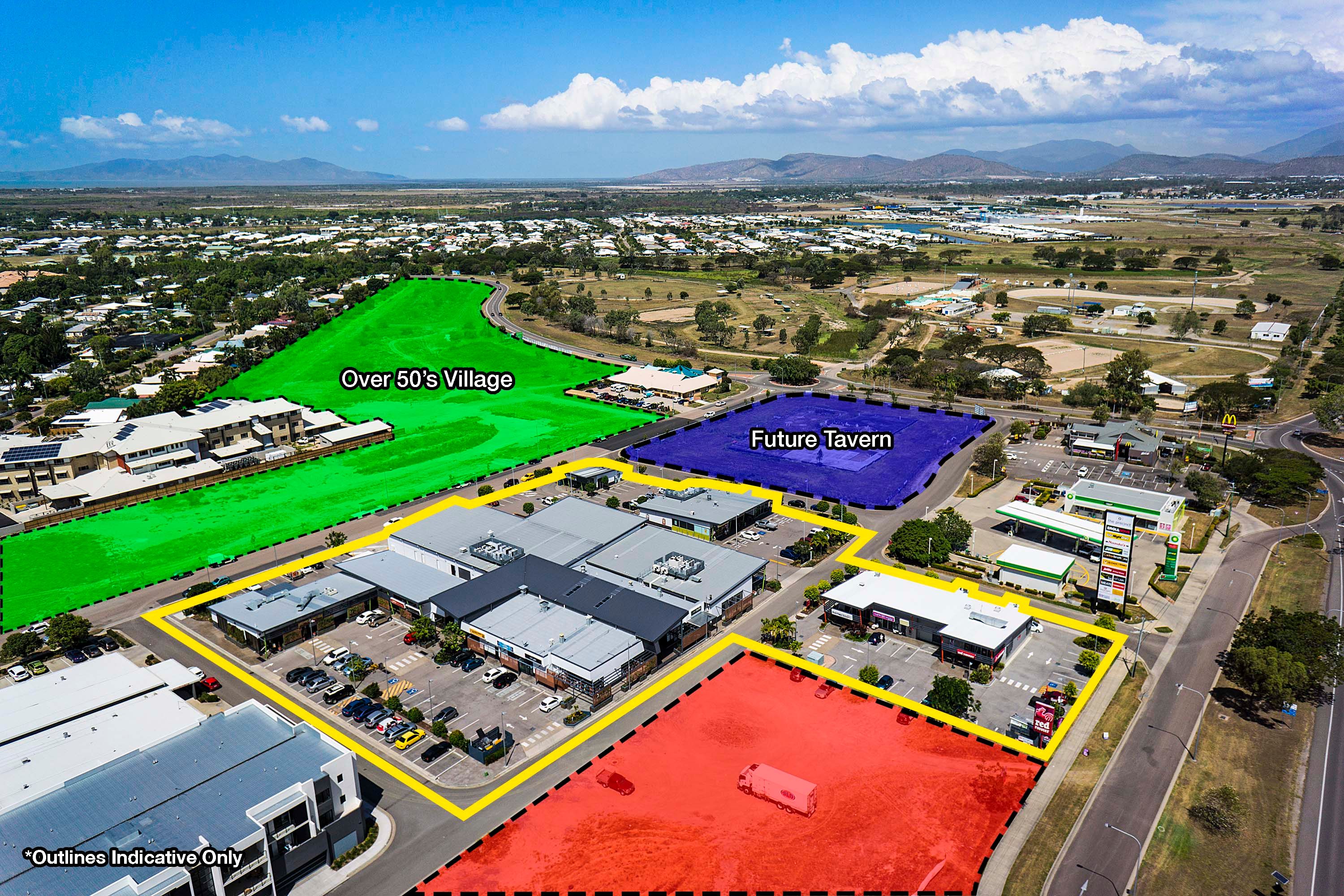 Commercial Retail Property Sold Townsville, QLD 4042 Stuart Drive