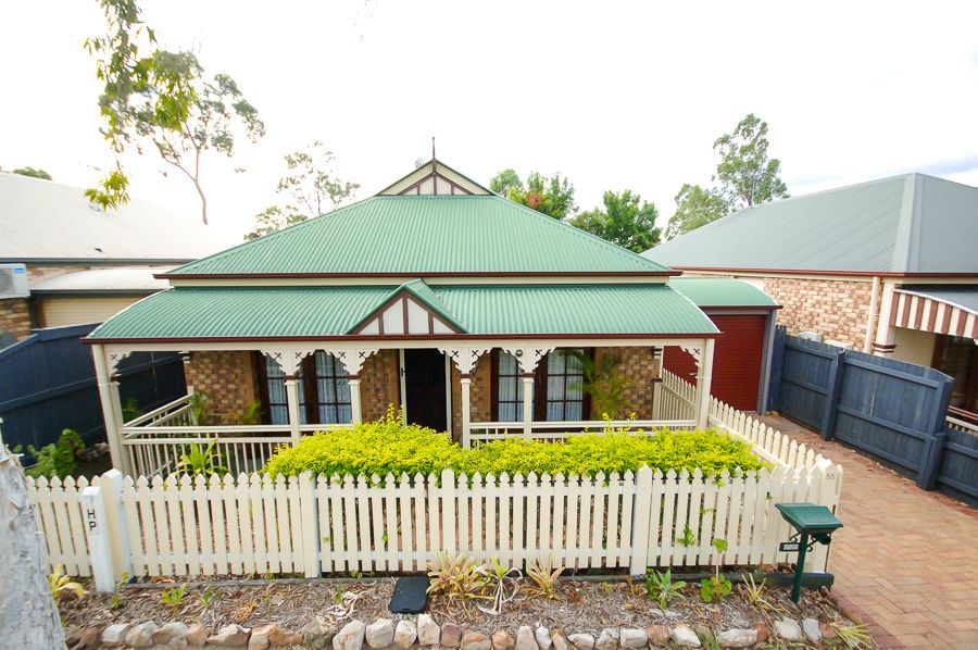 55 Oxford Parade, Forest Lake, QLD 4078