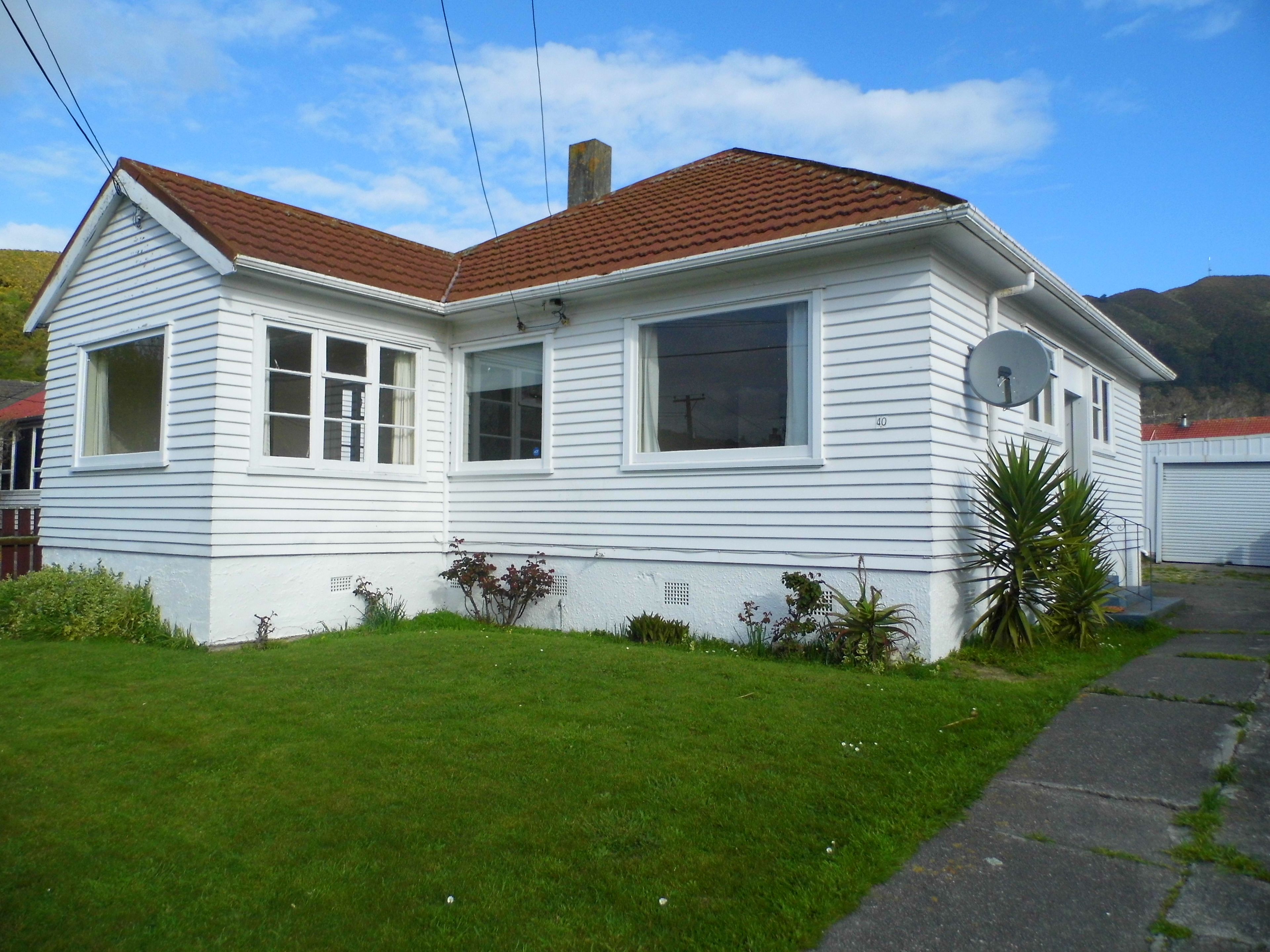 40 Shearer Crescent, Naenae, Lower Hutt City