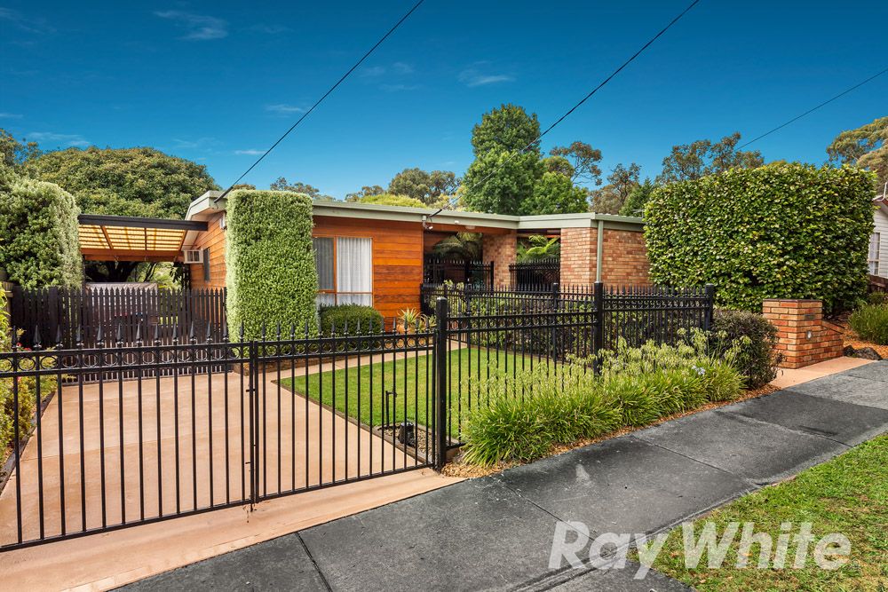 12 Carnarvon Avenue, The Basin, VIC 3154