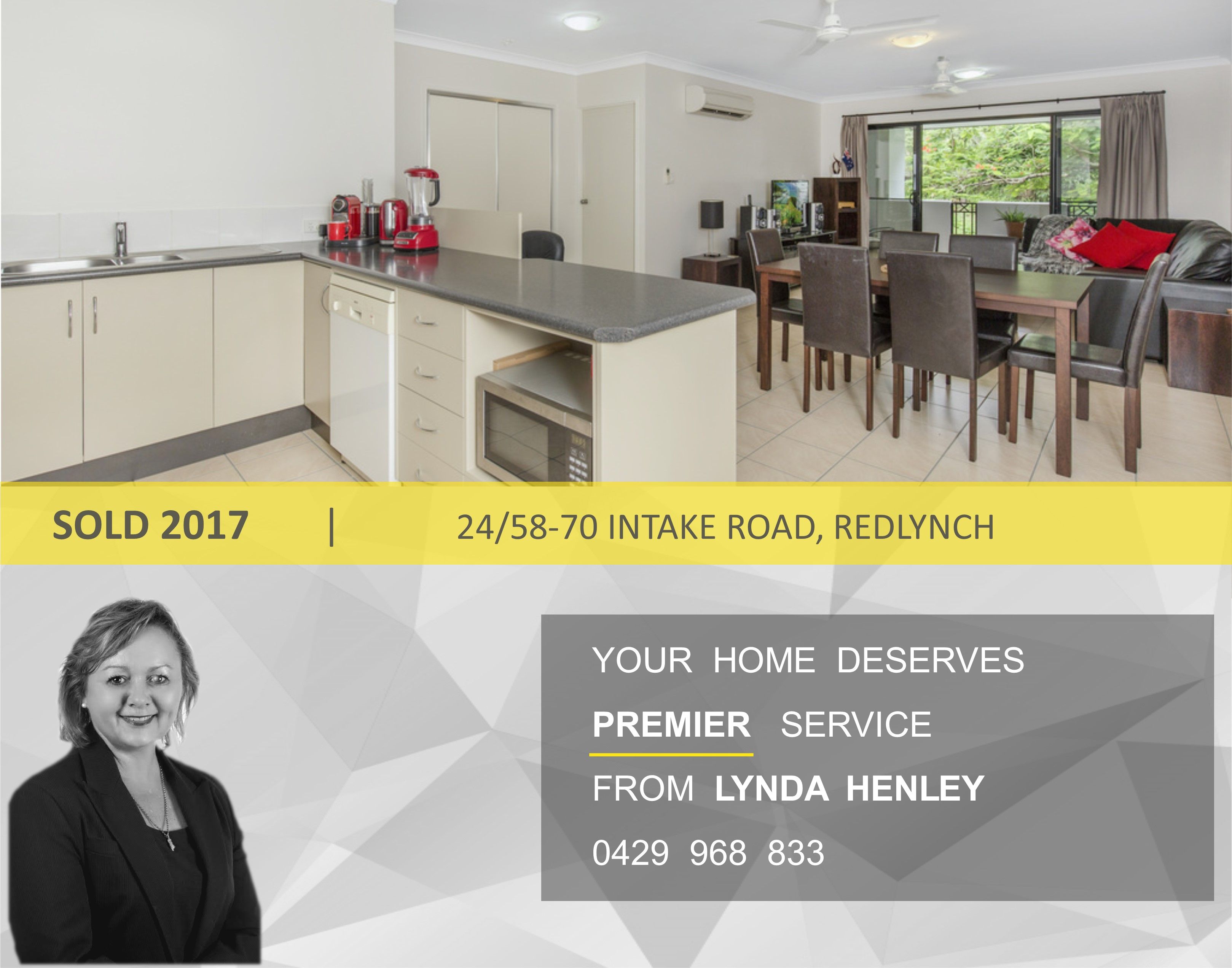 58-70 Intake Road, Redlynch QLD 4870