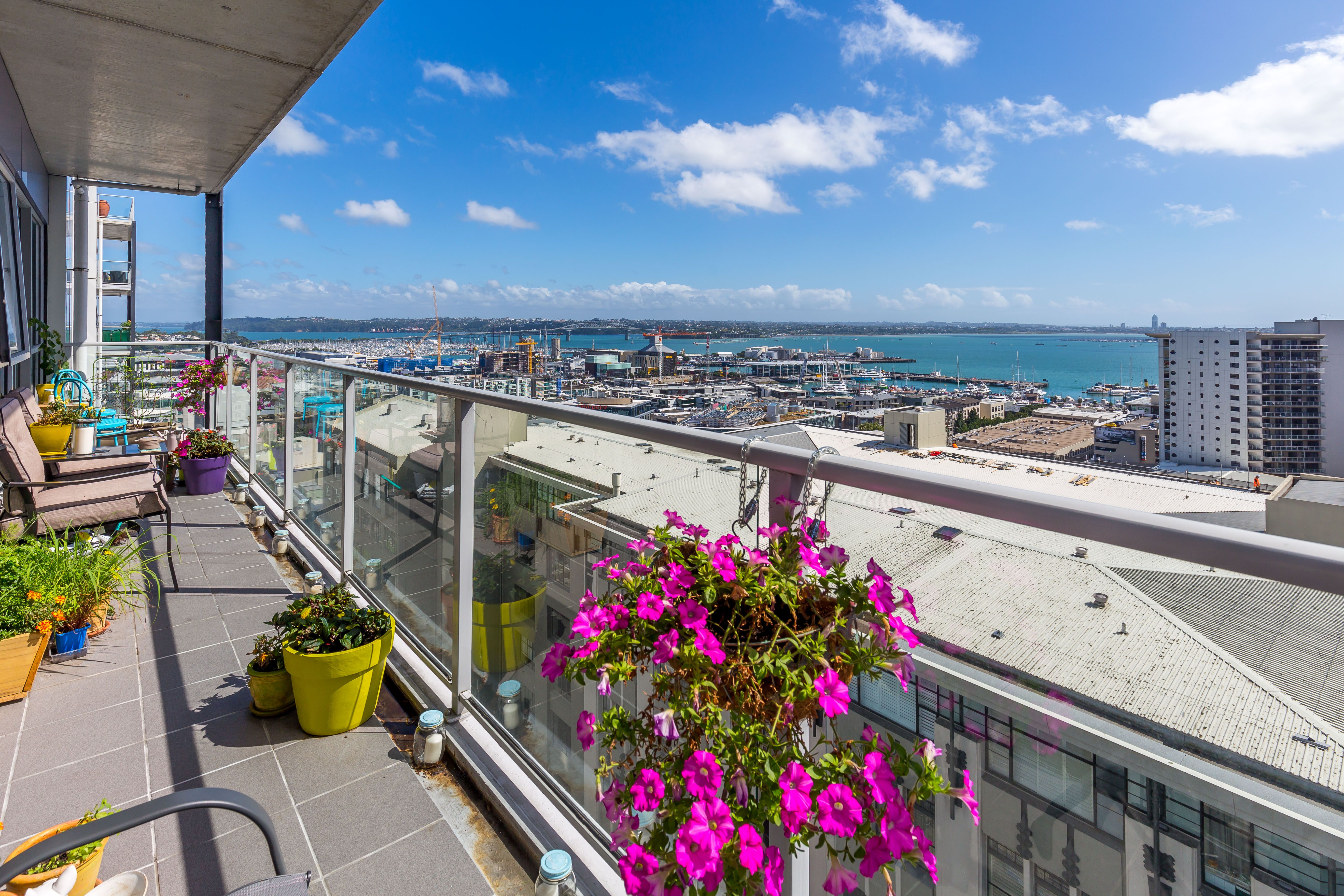 1107/47 Hobson Street, Auckland Central, Auckland City