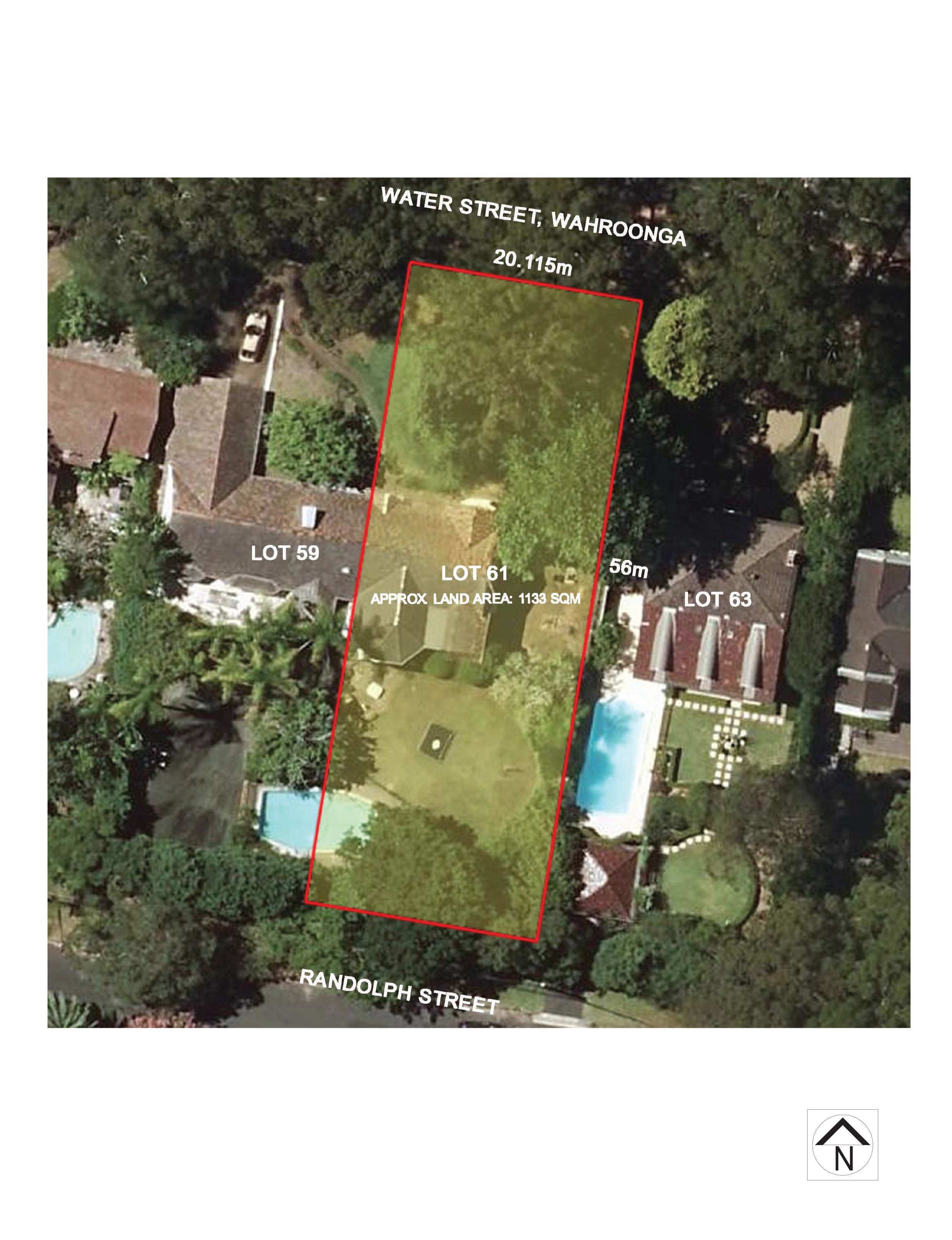 61 Water Street, Wahroonga NSW 2076