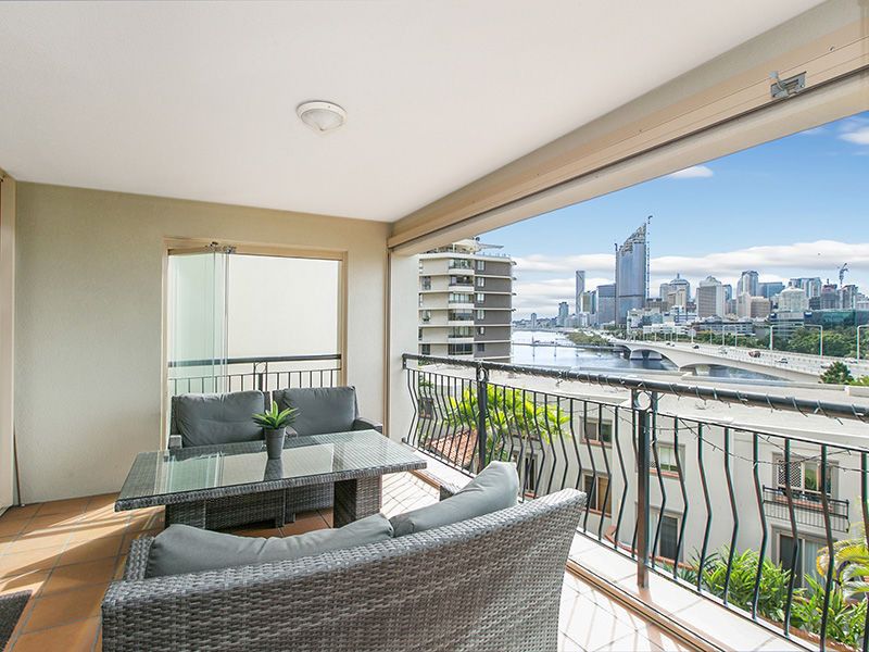 22/50 Lower River Terrace, South Brisbane, QLD 4101