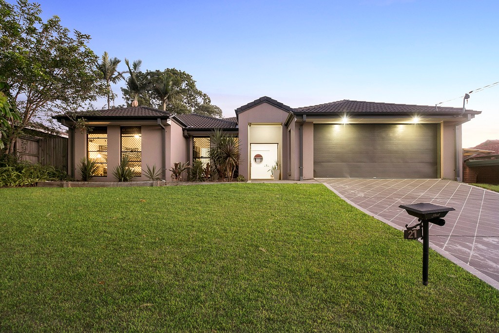 21 Kallista Road, Rochedale South, QLD 4123