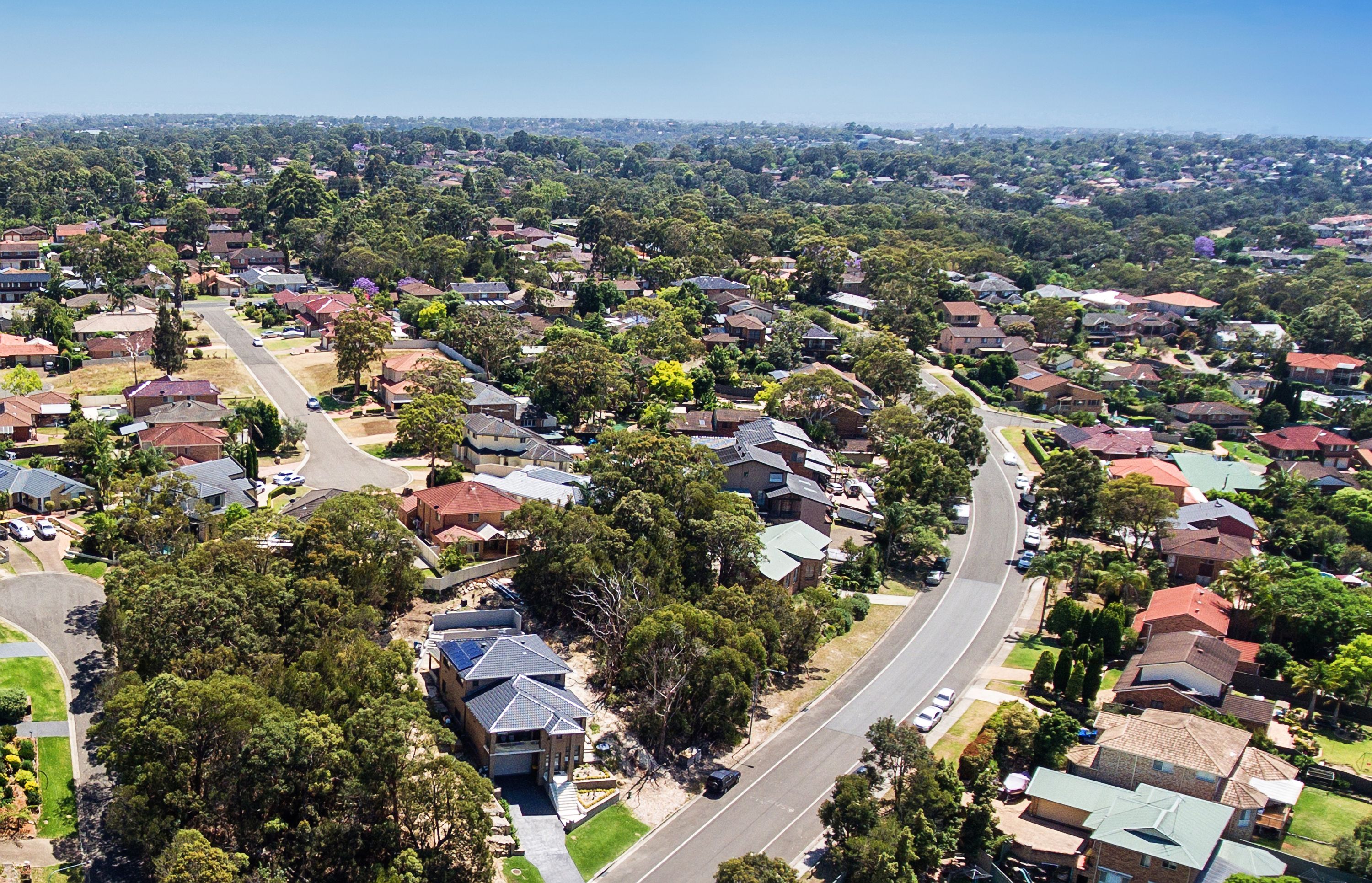 Lot 42 Australia Road, Barden Ridge, NSW 2234