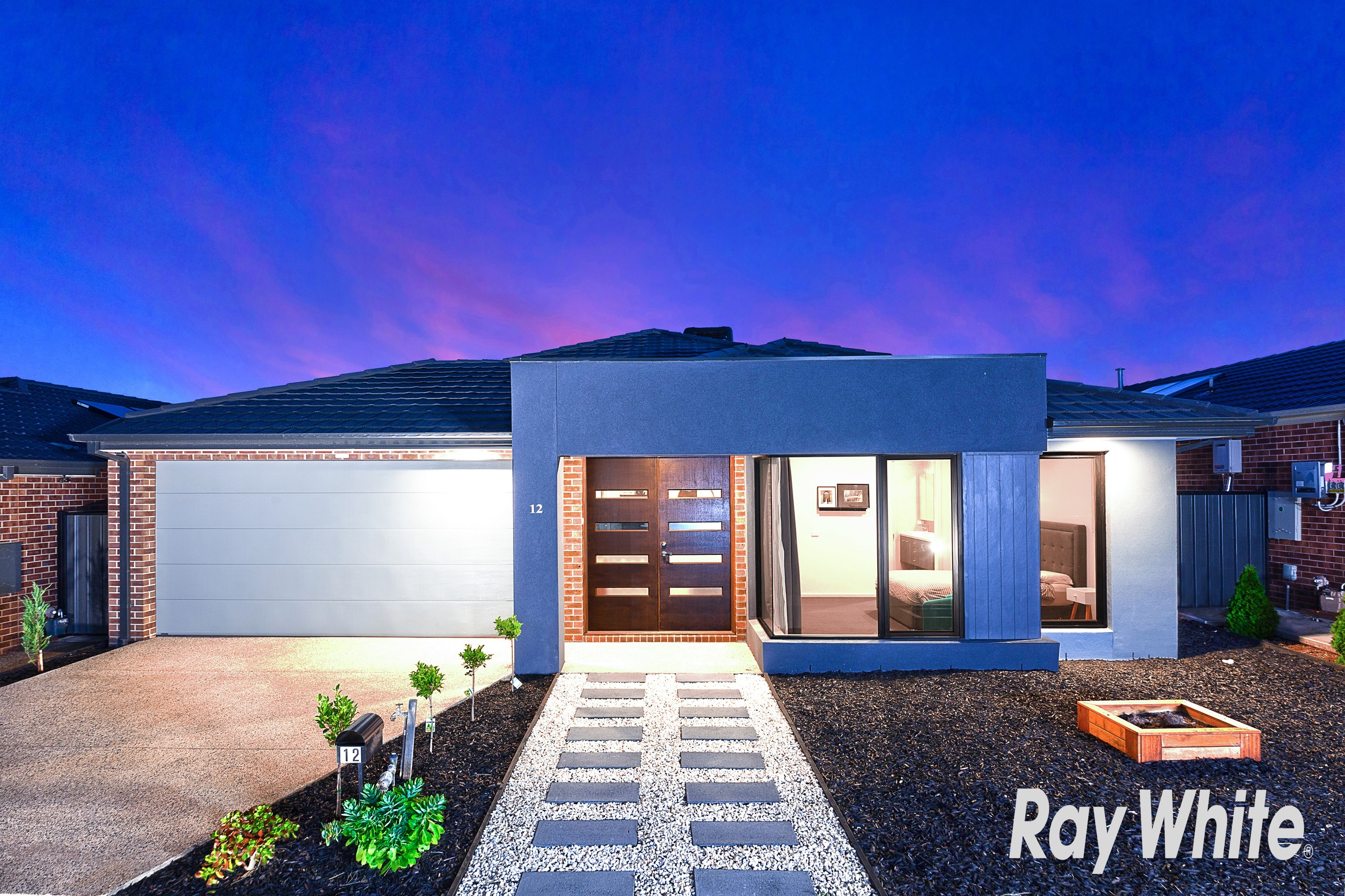 12 ALBERFILDIE Drive, Truganina, VIC 3029