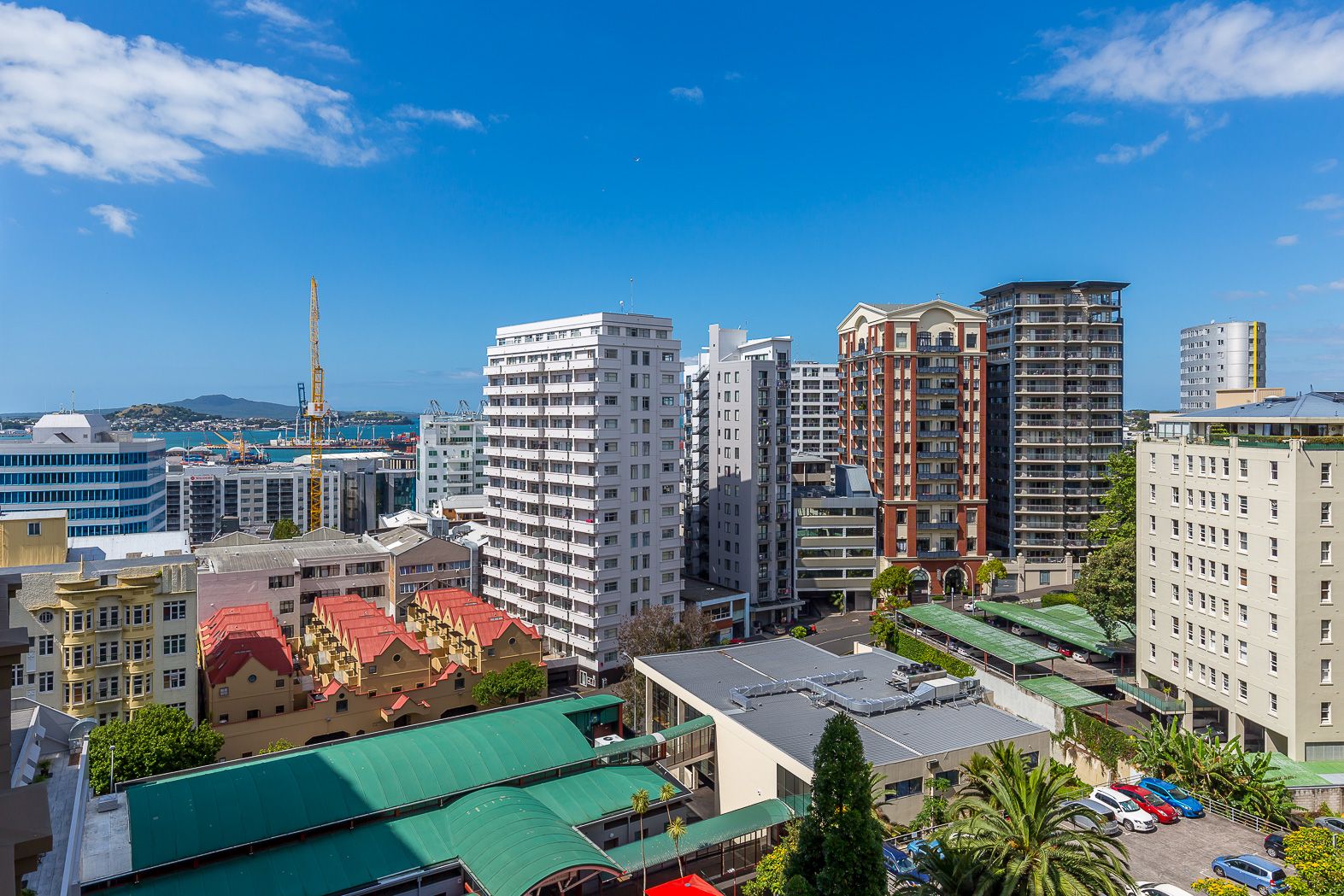 4K/14 Waterloo Quadrant, Auckland Central, Auckland City