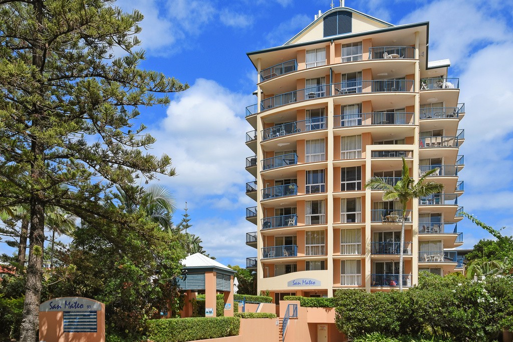 4/93 Old Burleigh Road, Broadbeach, QLD 4218
