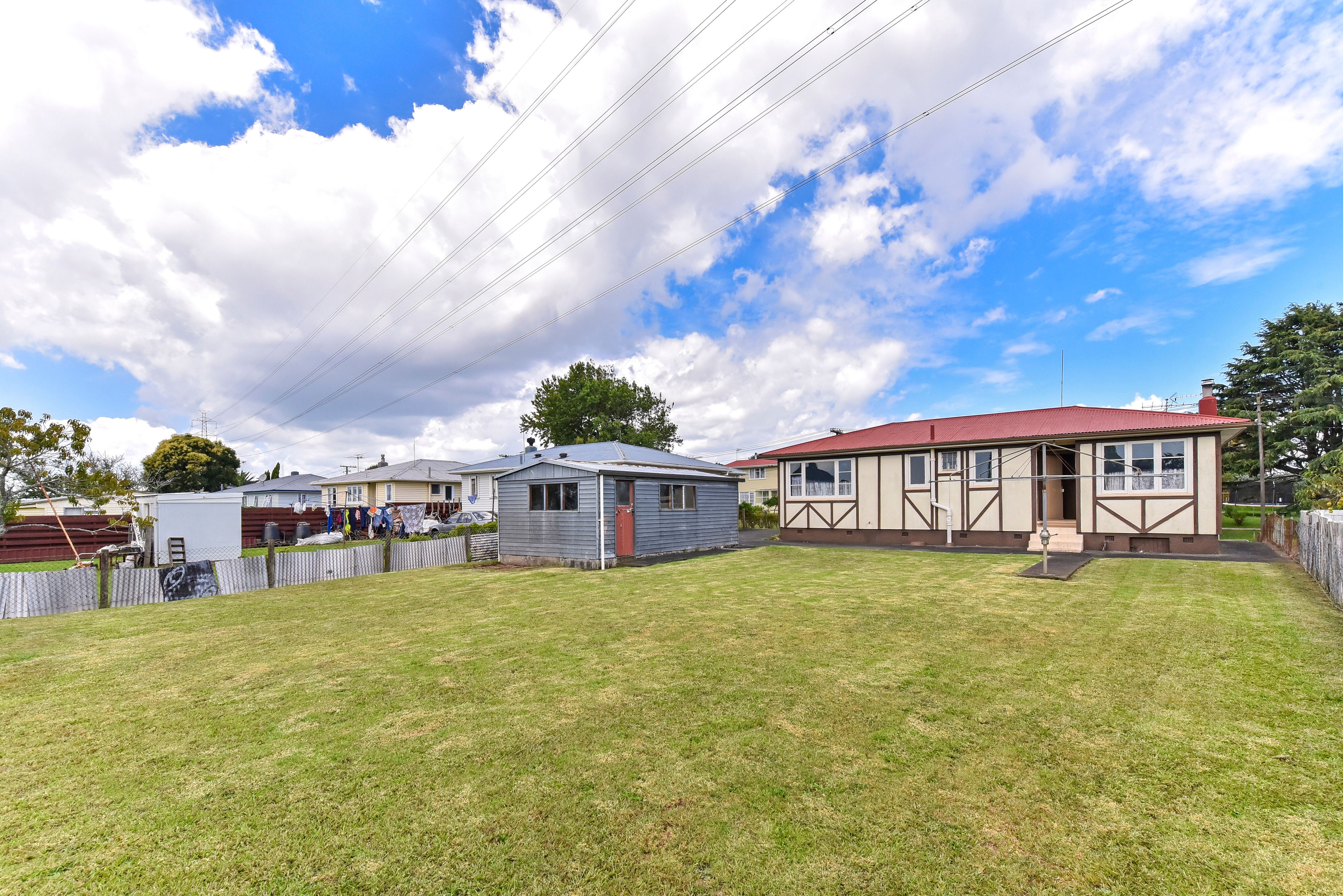 43 Lappington Road, Otara, Manukau City