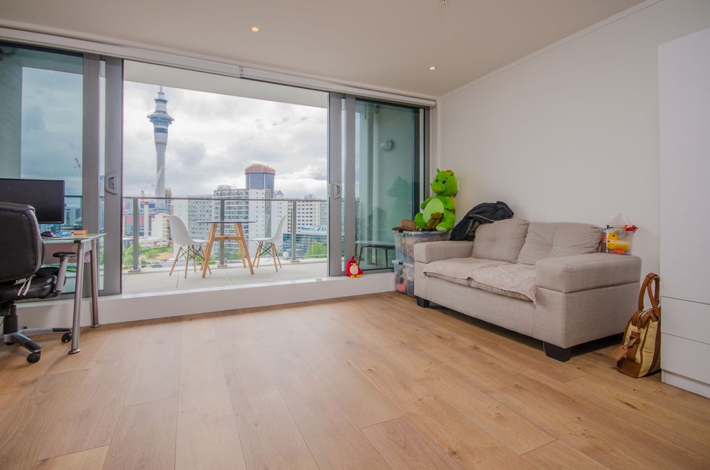 813/27 Union Street, Auckland Central, Auckland City