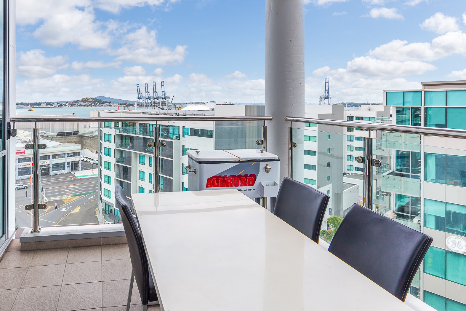 1007/30 Beach Road, Auckland Central, Auckland City