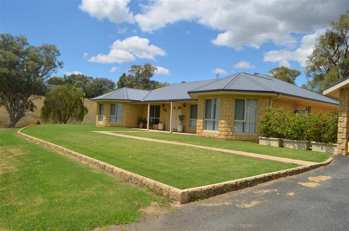 Lot 8 477 Wee Jasper Road, Tumut, NSW 2720