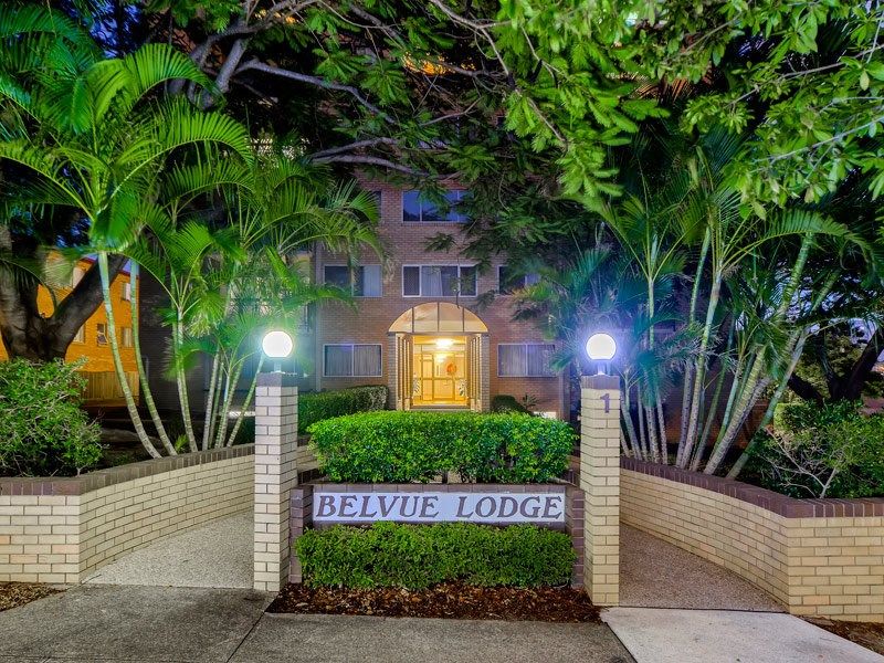 2/1 Lomond Terrace, East Brisbane, QLD 4169