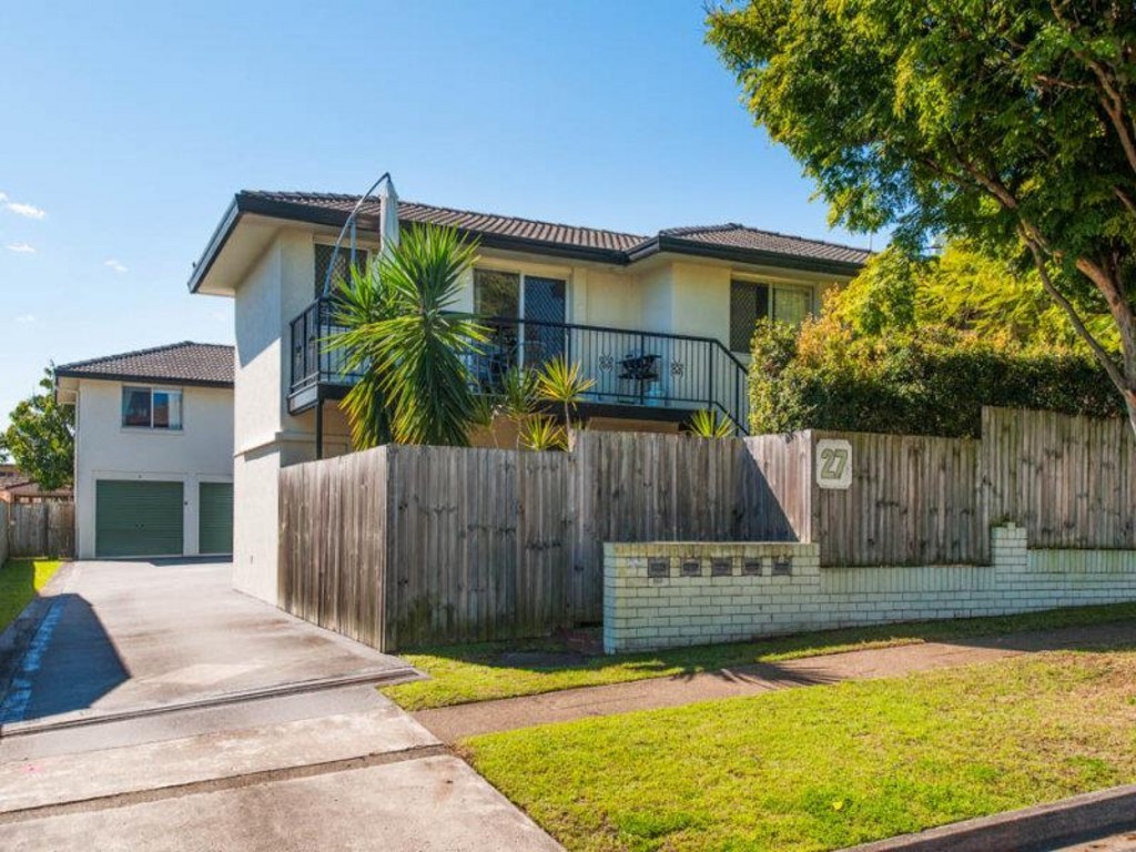 3/27 Denman Street, Greenslopes, QLD 4120