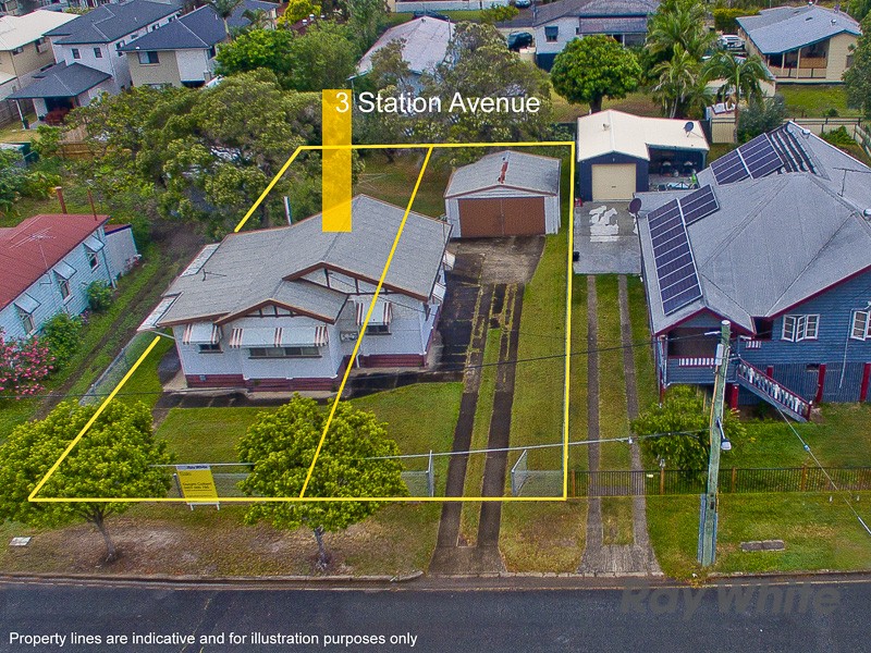 3A Station Avenue, Northgate, QLD 4013