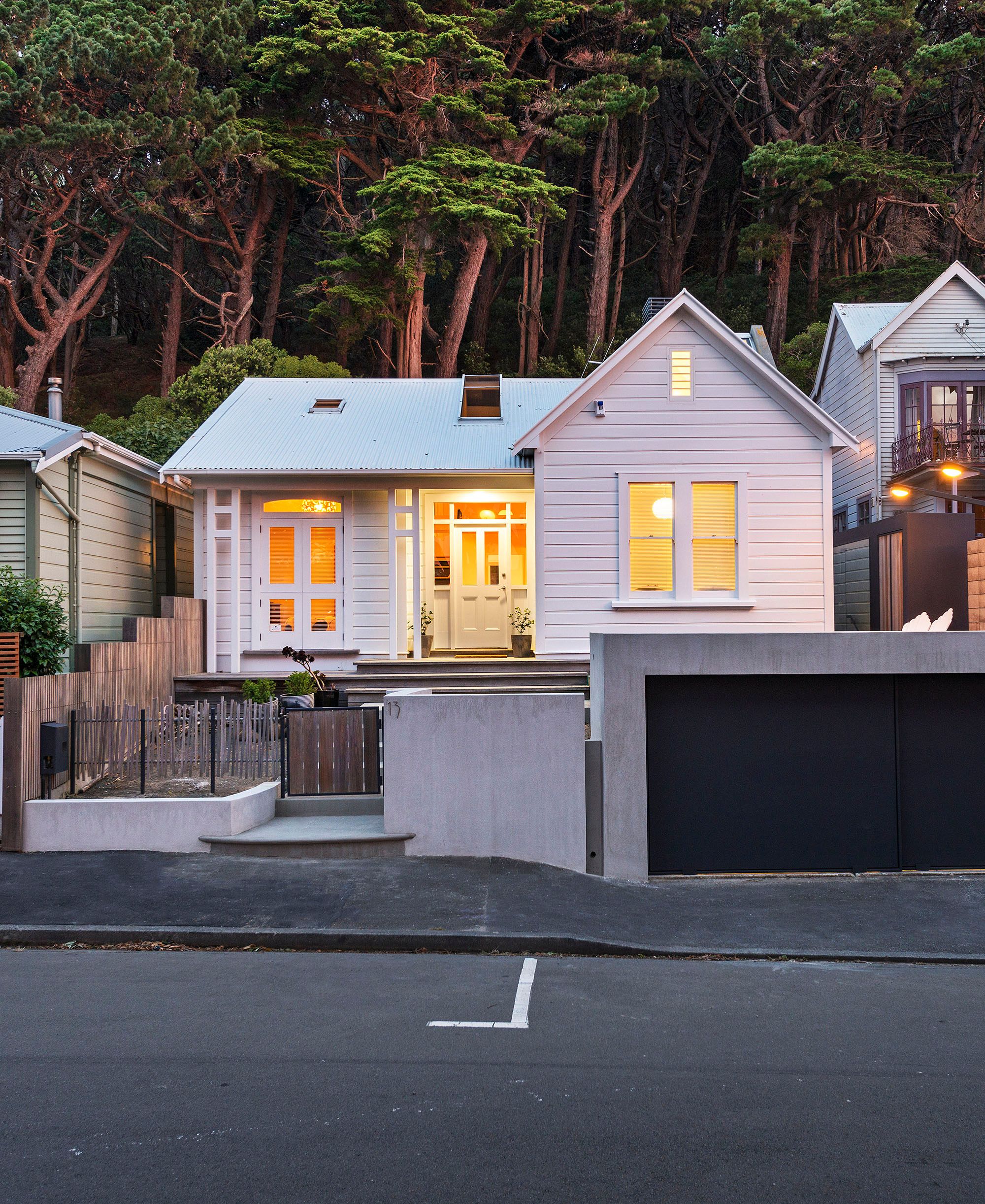 13 Scarborough Terrace, Mount Victoria, Wellington City