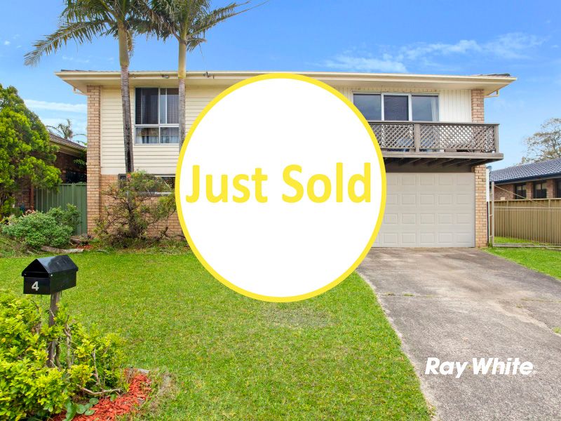 4 Beachcomber Avenue
