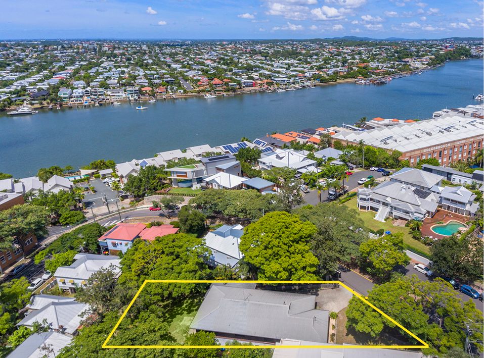 16 Walker Avenue, Teneriffe, QLD 4005