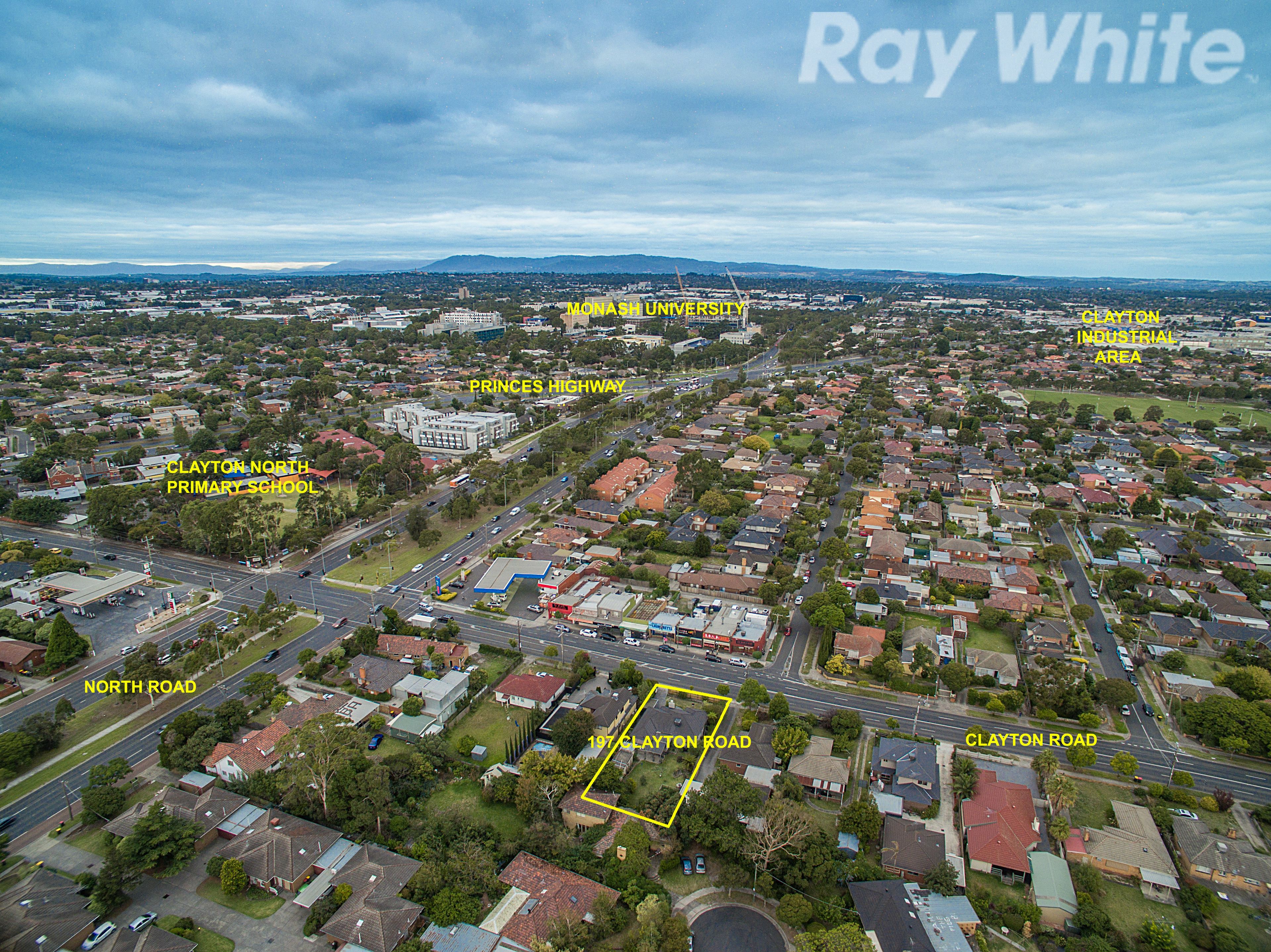 197 Clayton Road, Clayton, VIC 3168