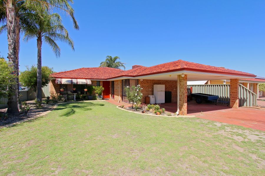 4 Romsey Grove, Kiara, WA 6054