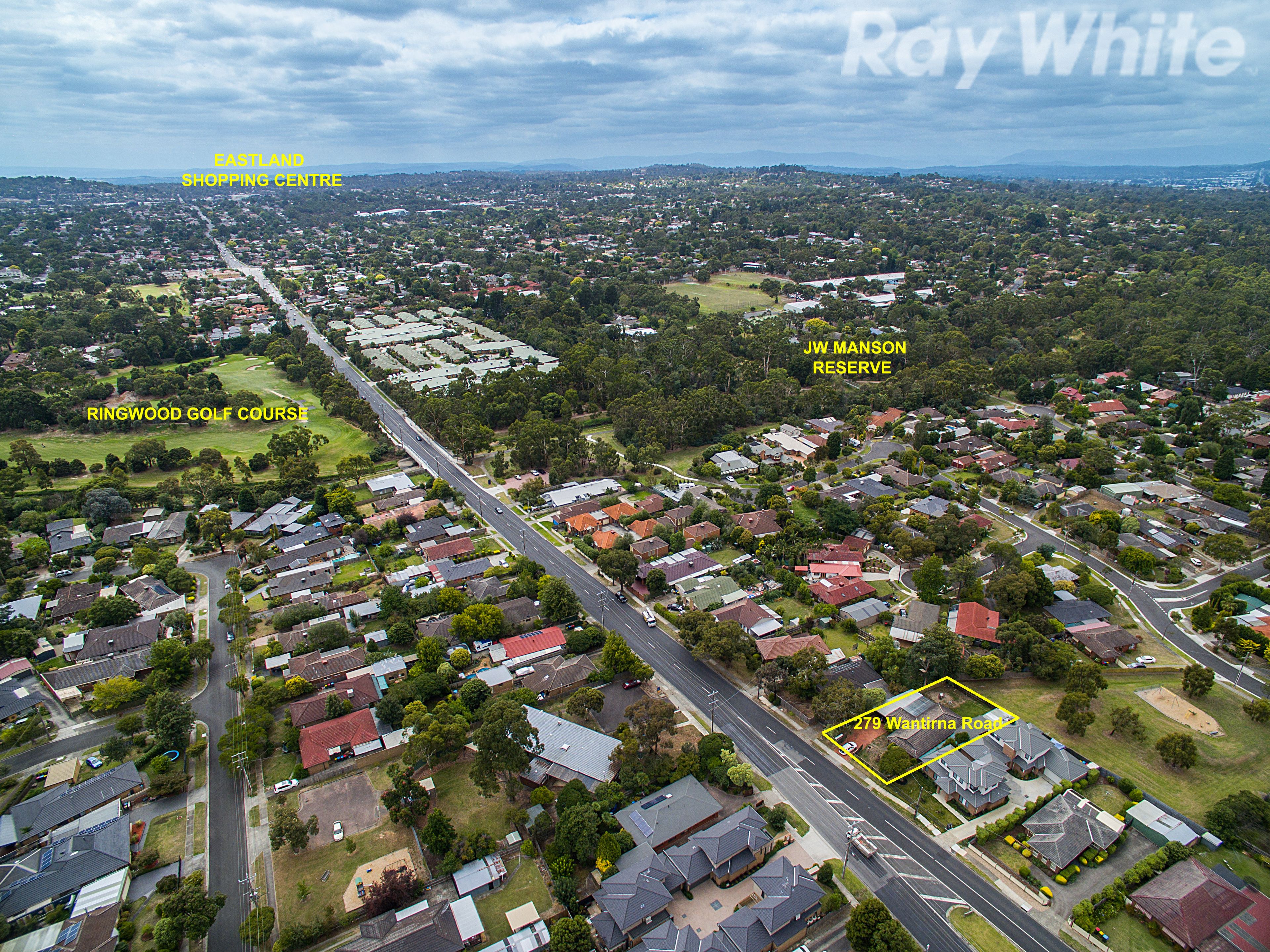 279 Wantirna Road, Wantirna, VIC 3152