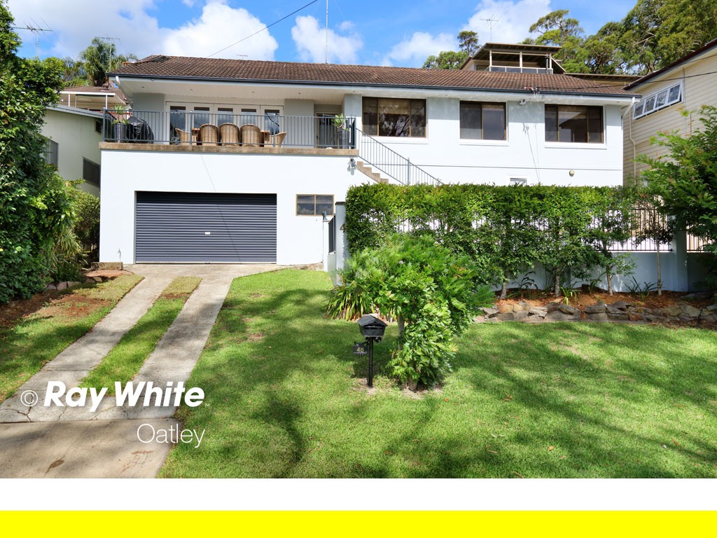 45 Llewellyn Street, Oatley, NSW 2223