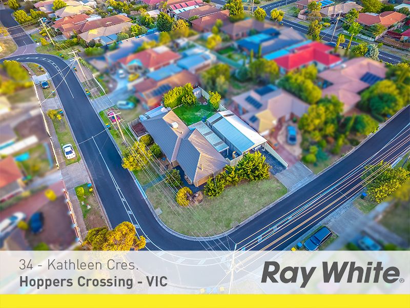34 Kathleen Crescent, Hoppers Crossing, VIC 3029