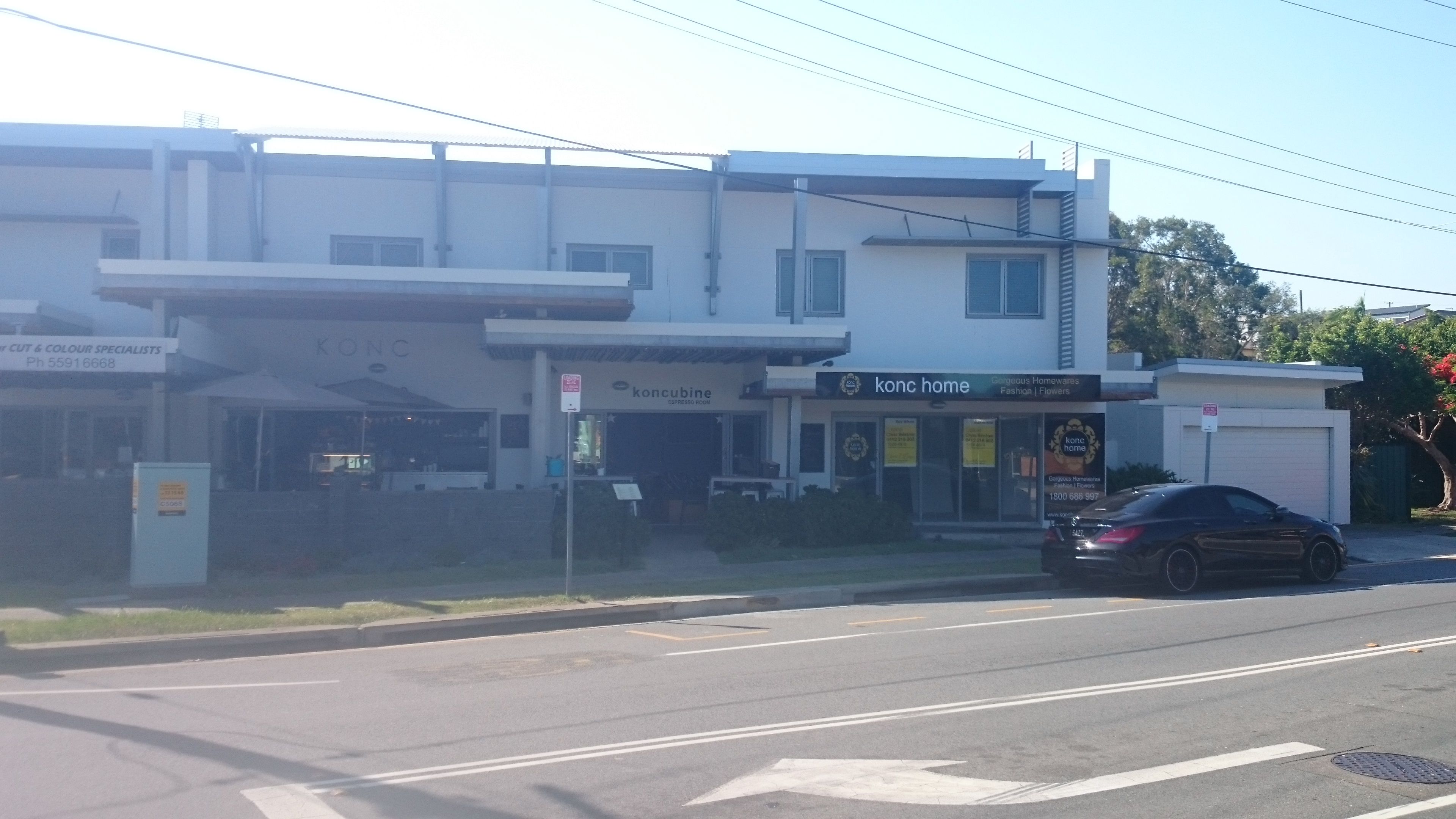 Commercial Retail Property Leased Chirn Park, QLD 3/39 Musgrave Avenue
