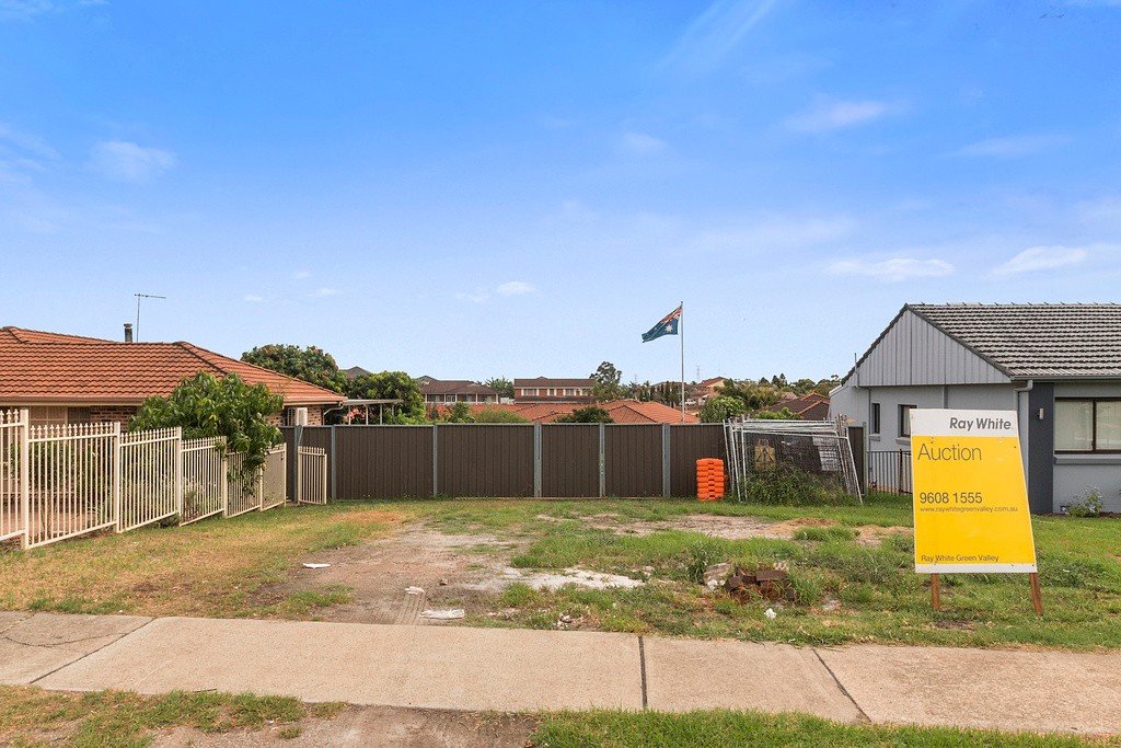 Proposed Lot 151-153 Green Valley Road, Green Valley, NSW 2168