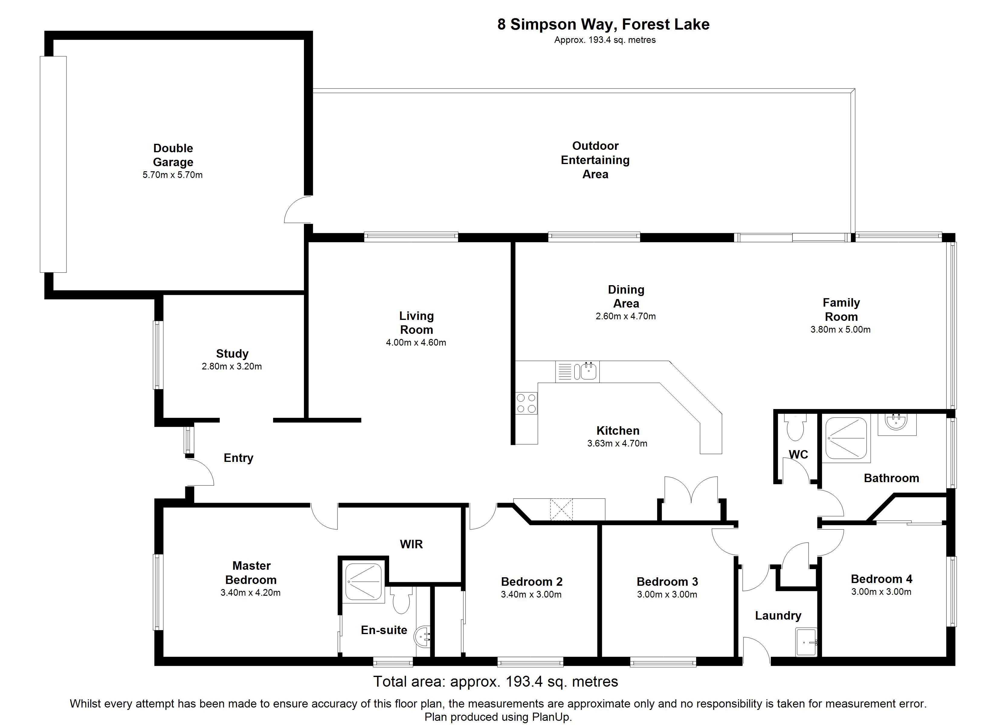 8 Simpson Way, Forest Lake, QLD 4078