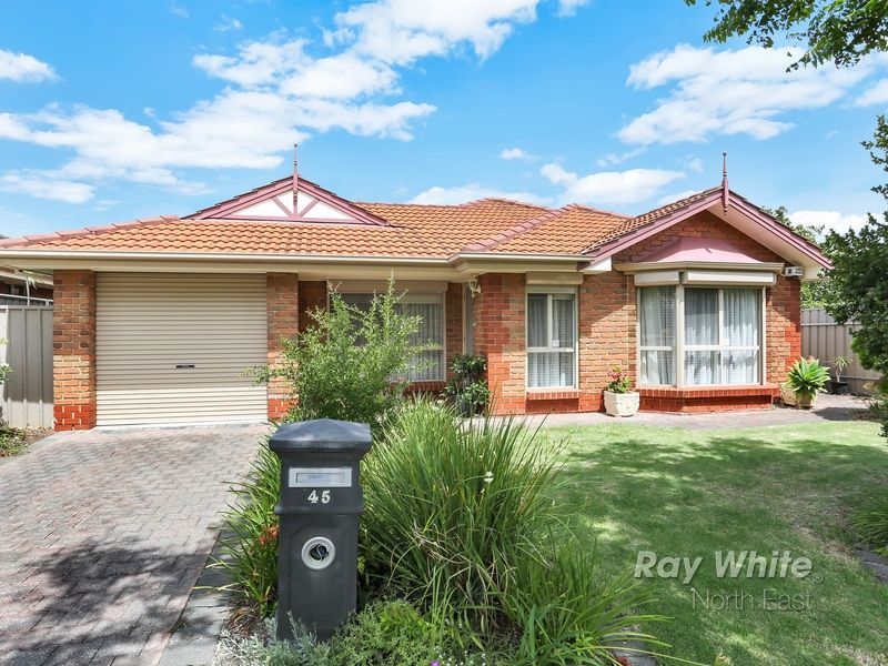45 Lynton Avenue, Gilles Plains SA 5086