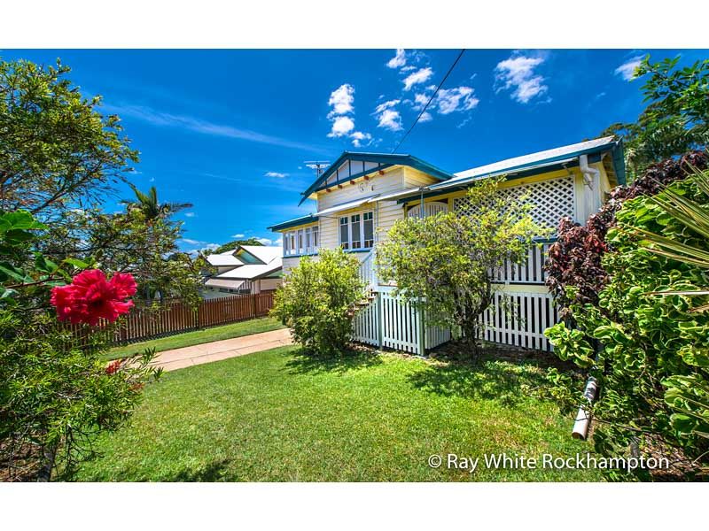 45 Rundle Street, Wandal, QLD 4700