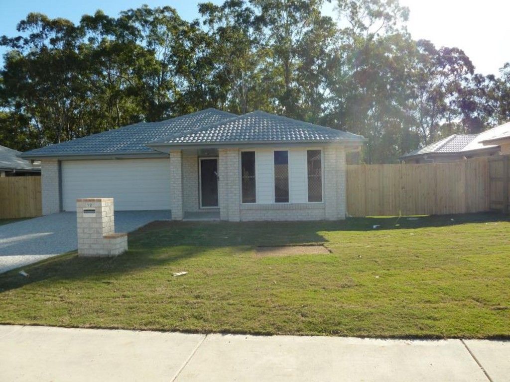 12 Gordon Drive, Bellbird Park, QLD 4300